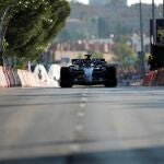 Exhibition with Williams at the future Madring F1 circuit