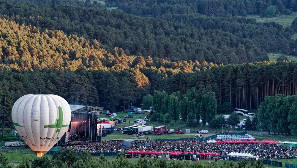 XVIII edición de Músicos en la Naturaleza