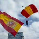 Desfile con motivo del Día de las Fuerzas Armadas 2025