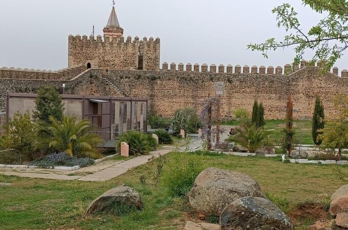 Avanza la restauración del Castillo de Sancho IV de Cumbres con la licitación de la iluminación monumental