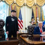 EEUU.- Trump dice que Musk enfrentará "muy graves consecuencias" si financia a candidatos demócratas