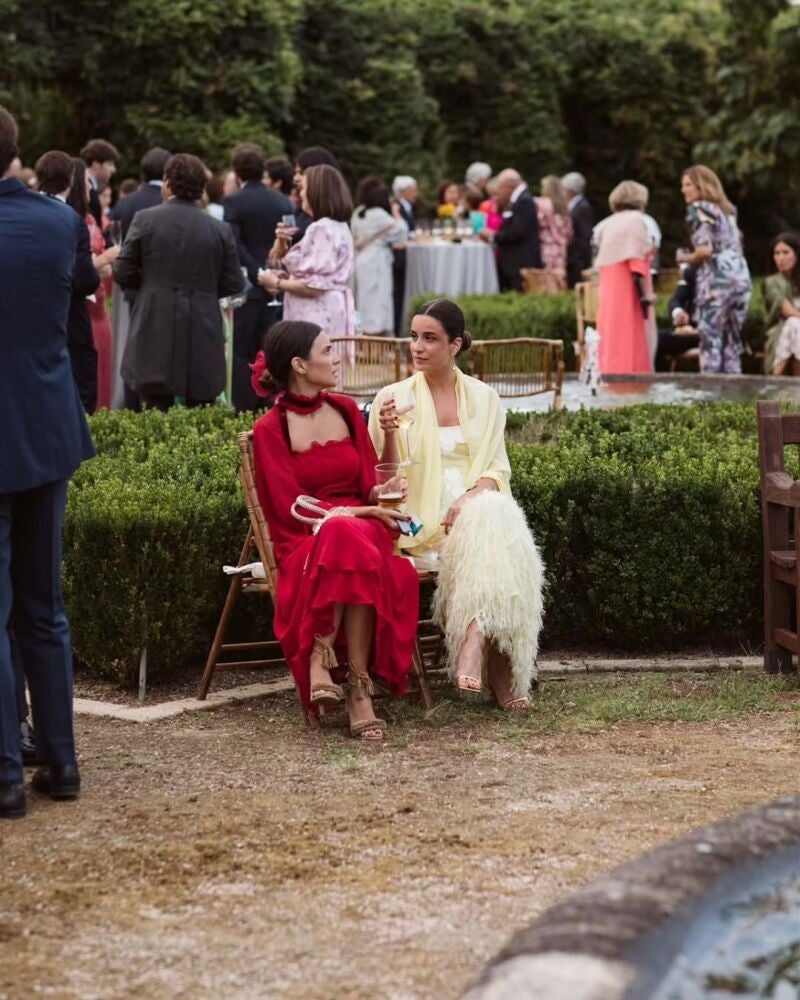 Boda de verano.