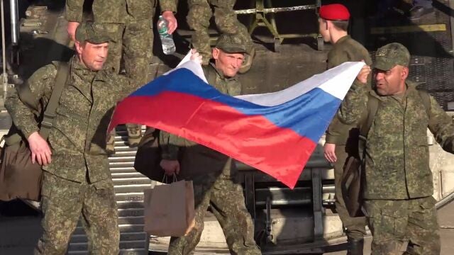 Ucrania.- Rusia denuncia que Ucrania ha suspendido el intercambio de combatientes acordado en Estambul