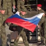 Ucrania.- Rusia denuncia que Ucrania ha suspendido el intercambio de combatientes acordado en Estambul