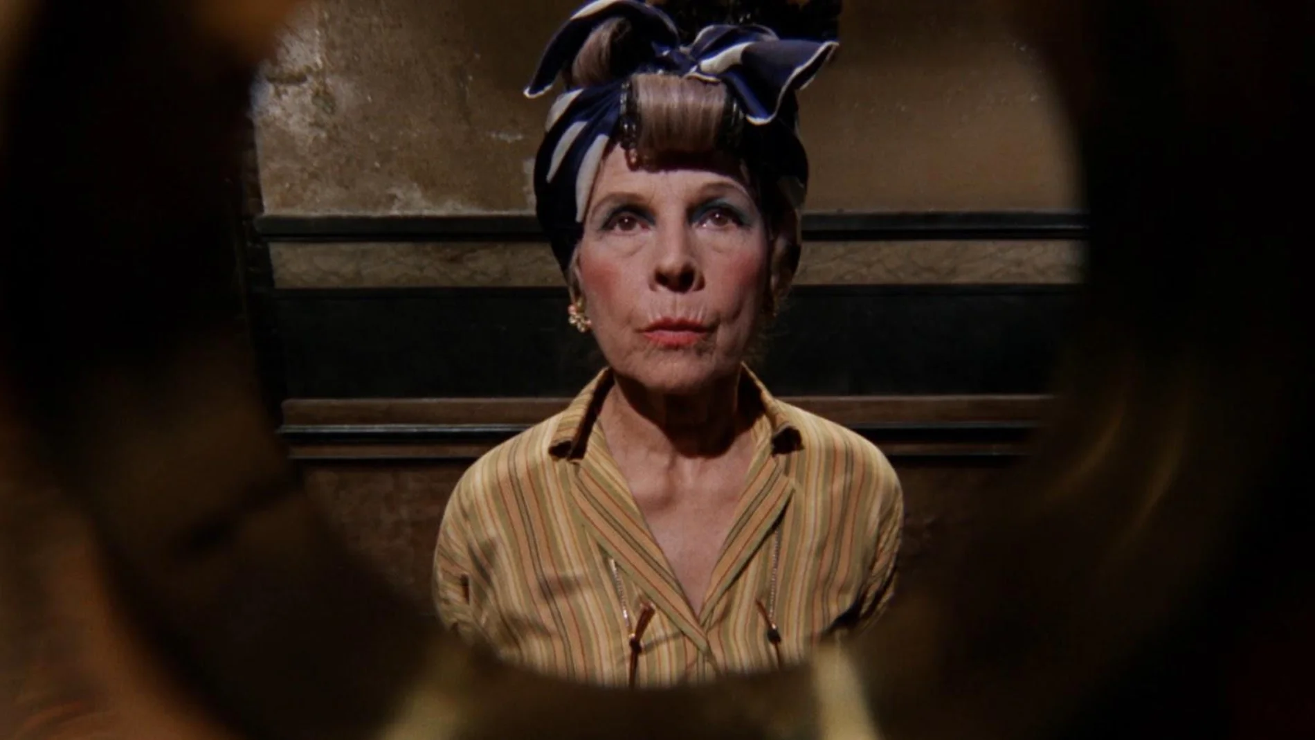 El papel de Ruth Gordon te hará tener pesadillas