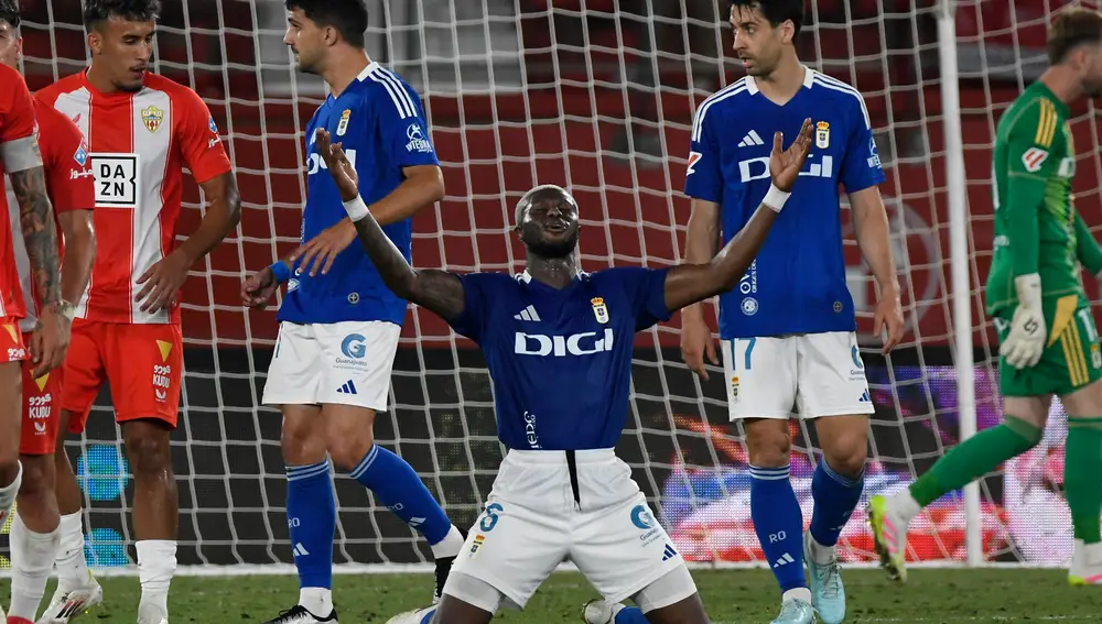Almería - Oviedo