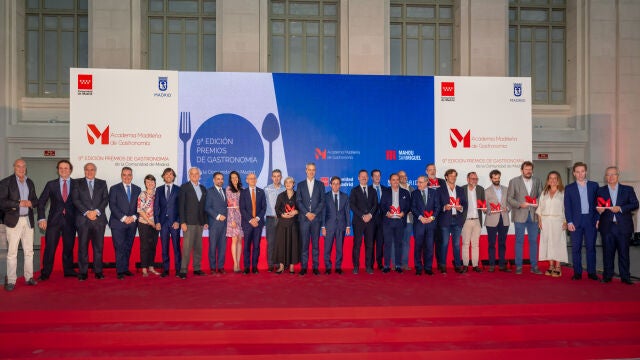 Premio a 11 fogones épicos de Madrid 