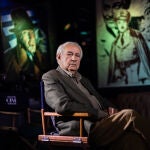 Pepe Gago, propietario del pequeño Cine Estudio de Madrid @ Gonzalo Pérez 