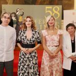 CASTILLA Y LEÓN.-Los autores Rubén Abella y Amalia Iglesias, galardonados en el 'Premio de la Crítica de Castilla y León'