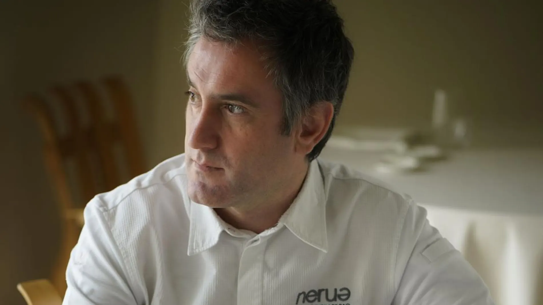 La madurez de un cocinero. Josean Alija