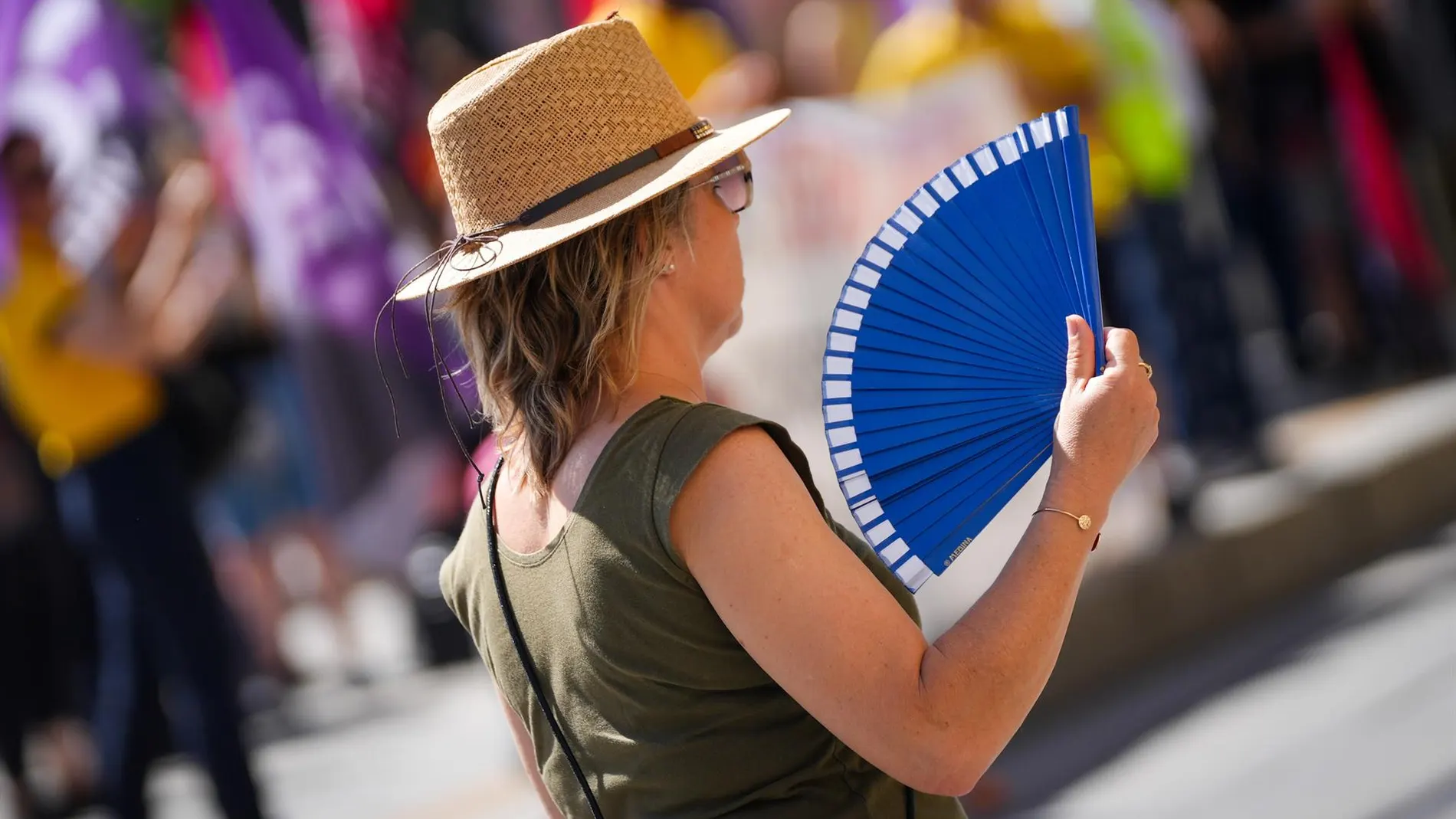 Activado el protocolo frente al calor en las residencias y centros de día de mayores y de personas con discapacidad