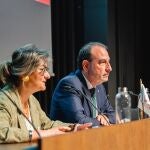 Espadaler destaca la figura de los jueces de paz, que "escucha de cerca y resuelve conflictos"