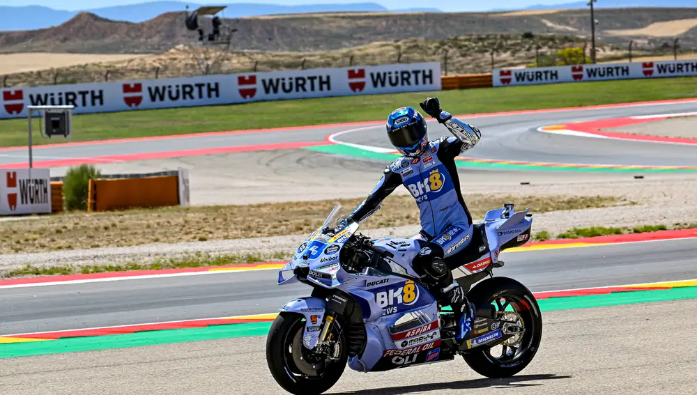 MOTO - MOTO GP - ARAGON GRAND PRIX 2025