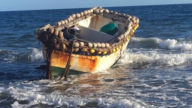Interceptados 16 migrantes tras llegar una nueva patera a Formentera