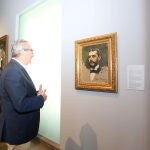 Los 40 años de amistad entre Joaquín Sorolla y Rafael Altamira comenzaron con un retrato