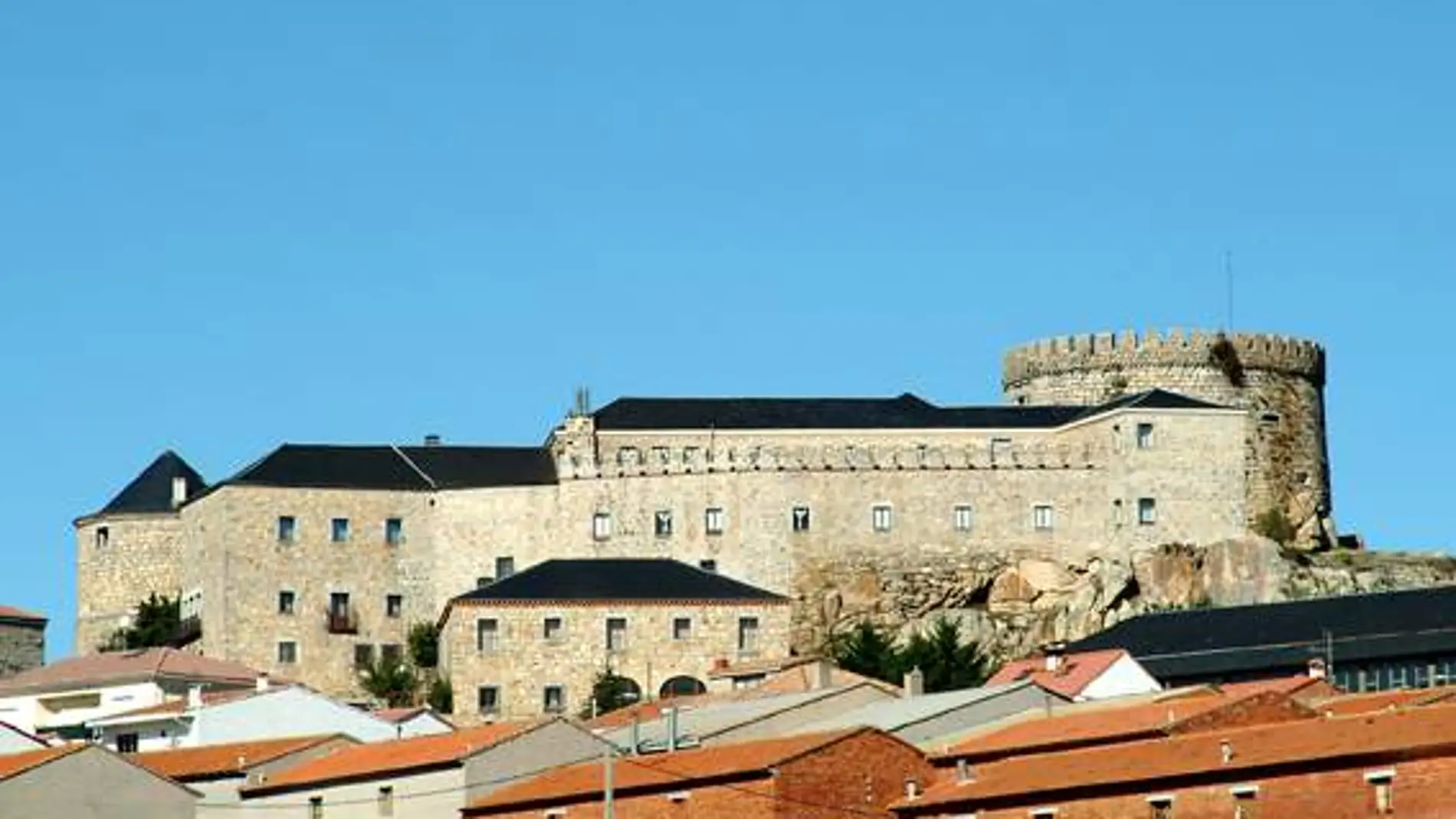 Castillo de Magalia, de Las Navas
