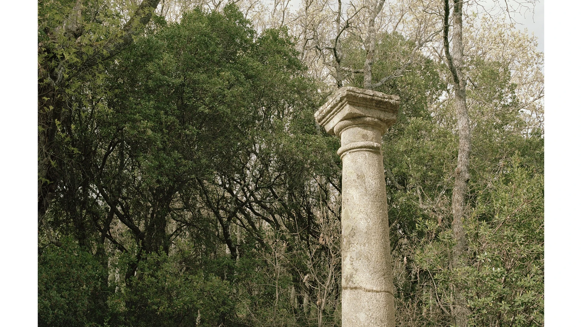Fotografía de la exposición «Las Horas del Sol»