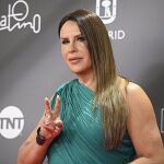 Karla Sofía Gascón hace balance de este último año: "No he parado"