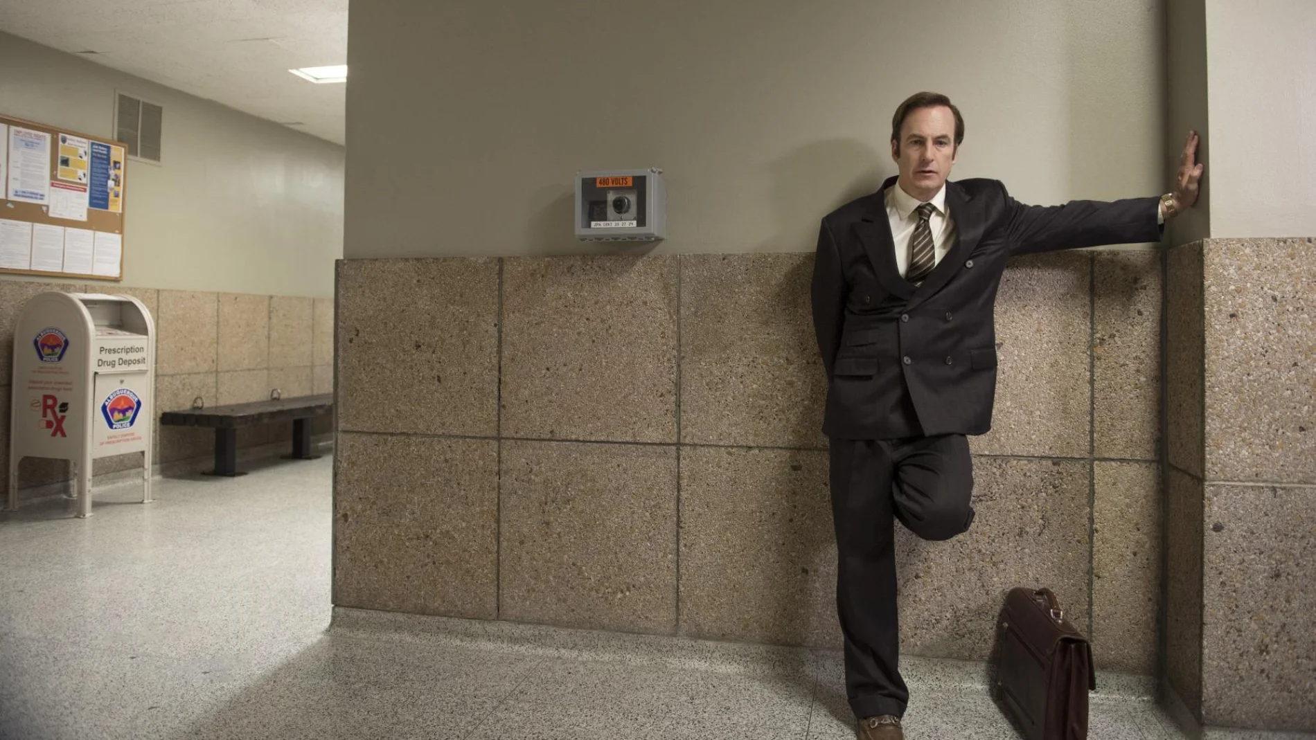 Bob Odenkirk es Saul Goodman