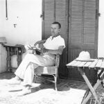 Thomas Mann al comienzo de su exilio: Sanary-sur-Mer (1933)
