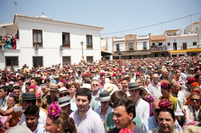 La aldea del Rocío
