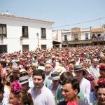 La aldea del Rocío