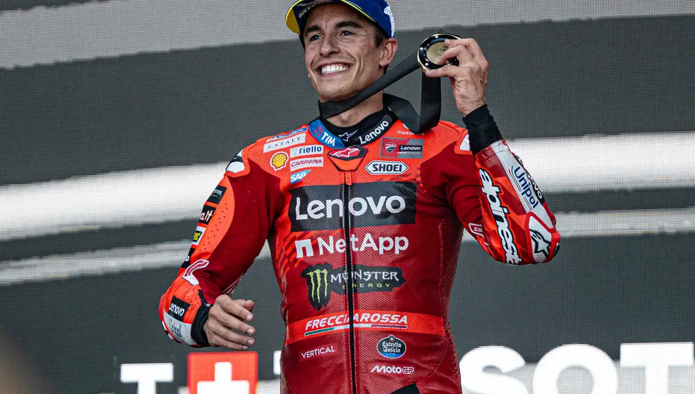 MOTO - MOTO GP - ARAGON GRAND PRIX 2025