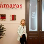Marian Hidalgo, secretaria del Consejo de Cámaras de Castilla y León