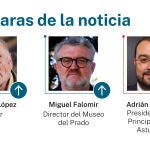Caras de la noticia