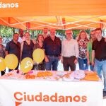 Ciudadanos dice que luchará para que Alicante no solo sea noticia por ser refugio de Mazón