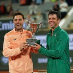 Granollers y Zeballos, campeones en París