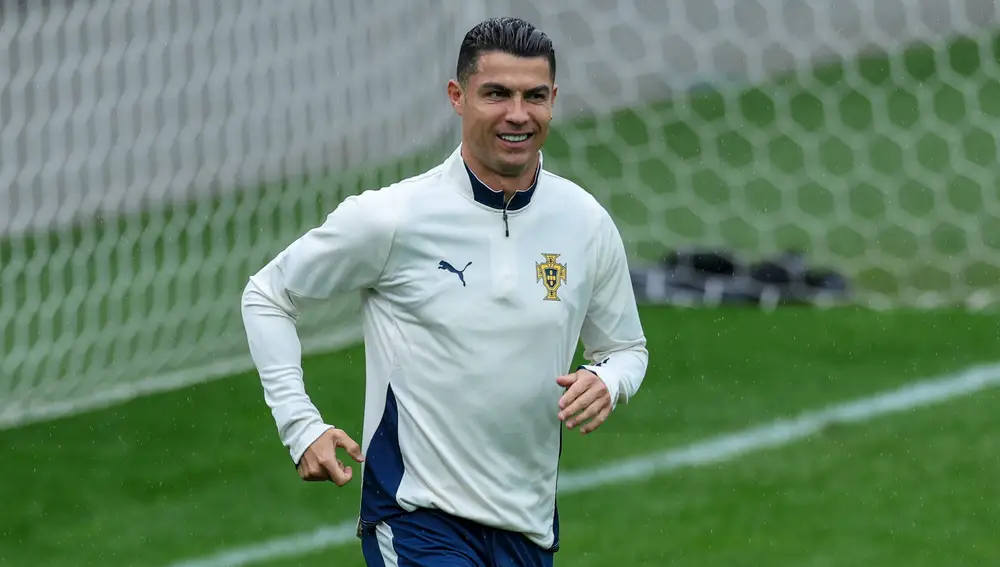 UEFA Nations League final MD-1 - Portugal