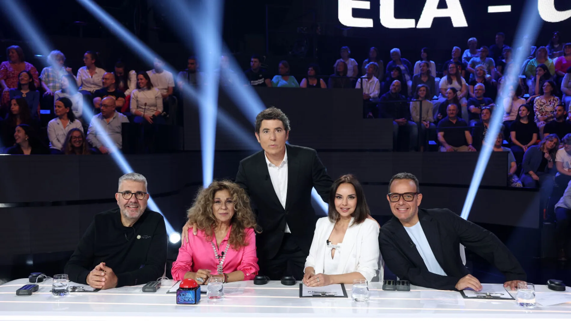 Antena 3 gana el viernes con lo más visto y arrasa en Prime Time con "Tu cara me suena"