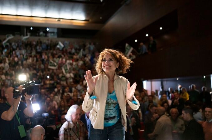 María Jesús Montero