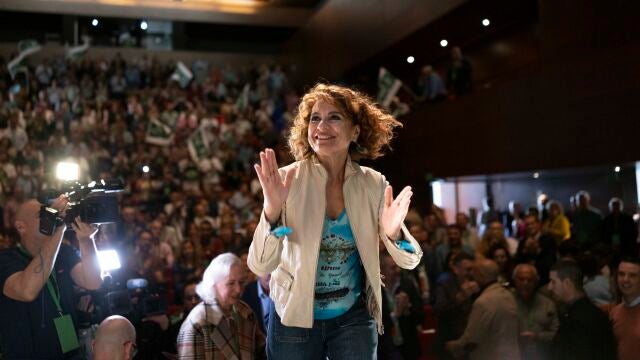 María Jesús Montero