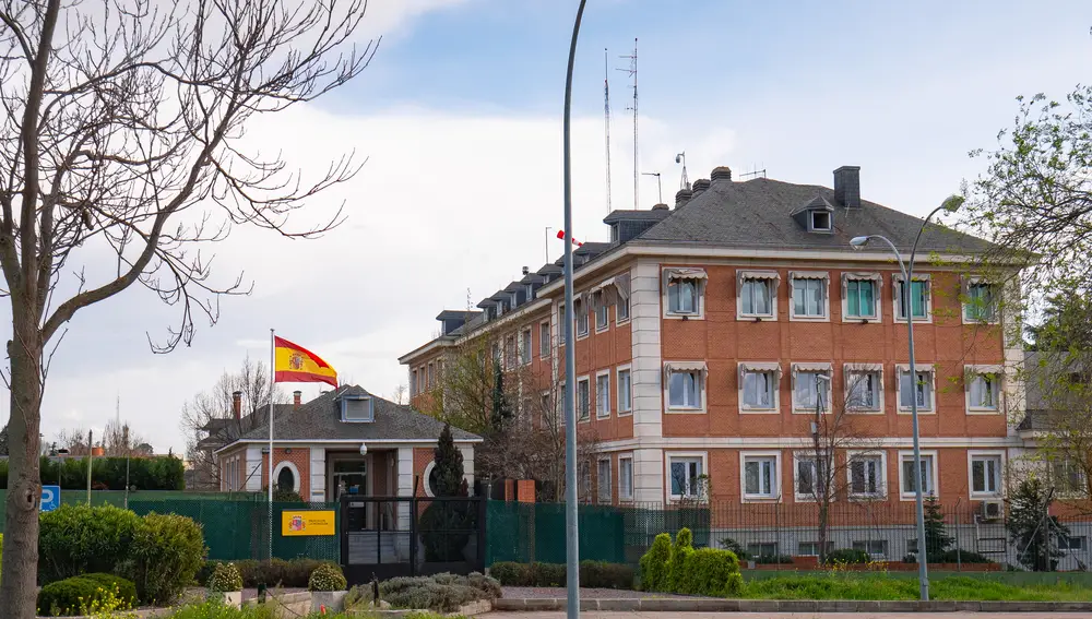 Palacio de la Moncloa