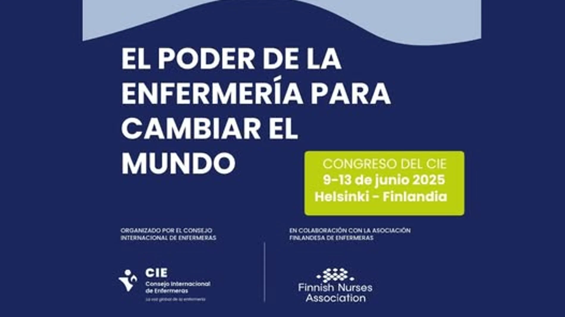 Siete enfermeras representan a Castilla y León en el Congreso Internacional de Finlandia