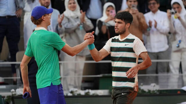French Open Tennis