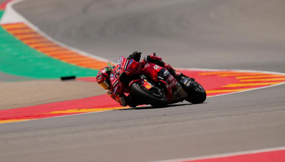 Spain GP Motorcycle Racing