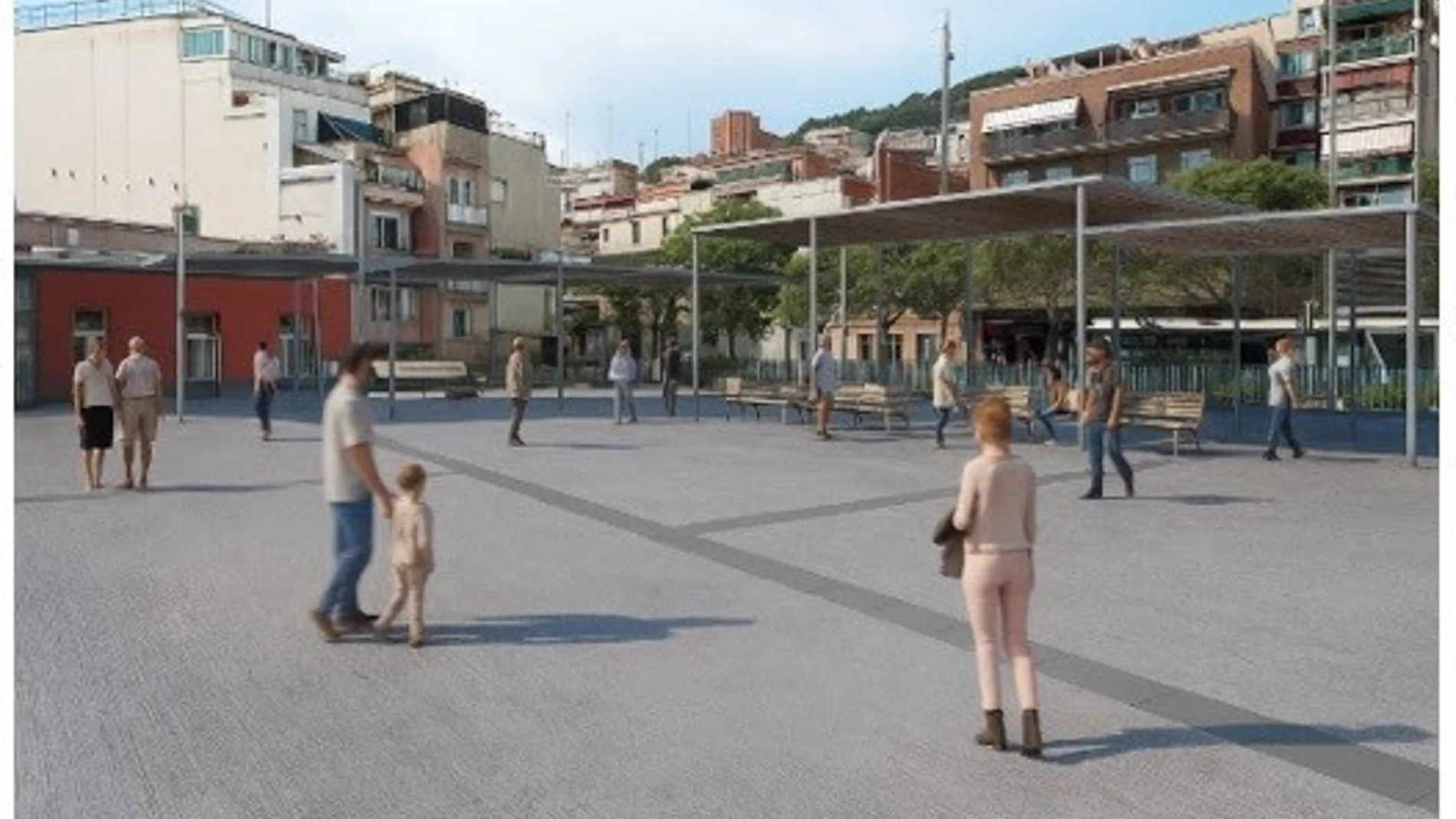 Imagen del anteproyecto de reforma