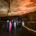 Urtasun anuncia que la exposición permanente del Museo de Altamira se renovará por el 25 aniversario de su apertura