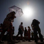 Altas temperaturas en Córdoba
