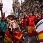 Final Liga Naciones - Portugal España