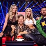 Antena 3 gana el sábado y triunfa en Prime Time con récord de temporada para "La Voz kids"