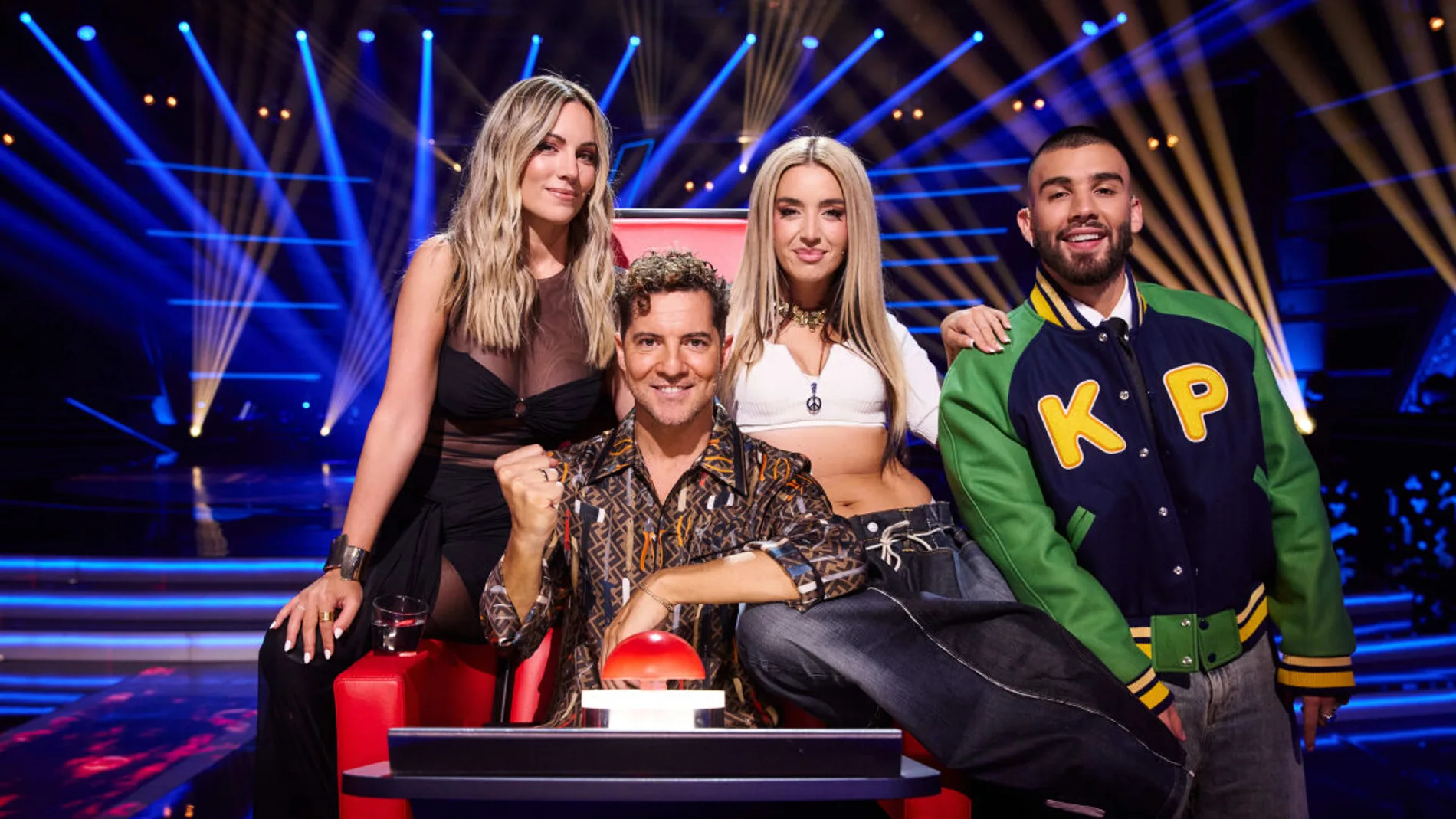 Antena 3 gana el sábado y triunfa en Prime Time con récord de temporada para "La Voz kids"
