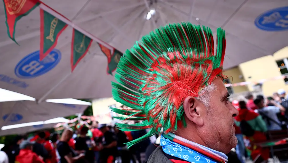 UEFA Nations League final - Portugal vs Spain