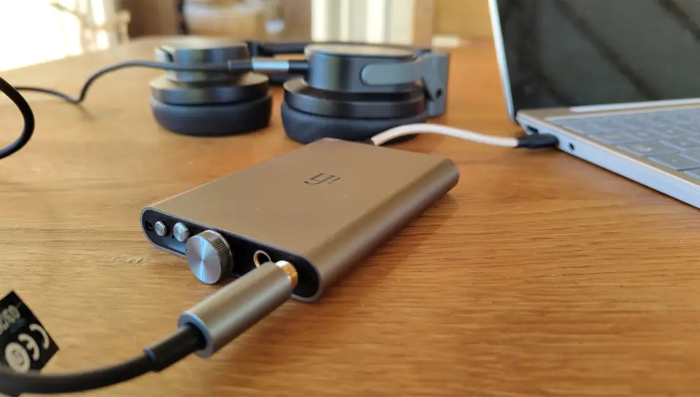 iFi Hip DAC 3, un buen DAC de petaca