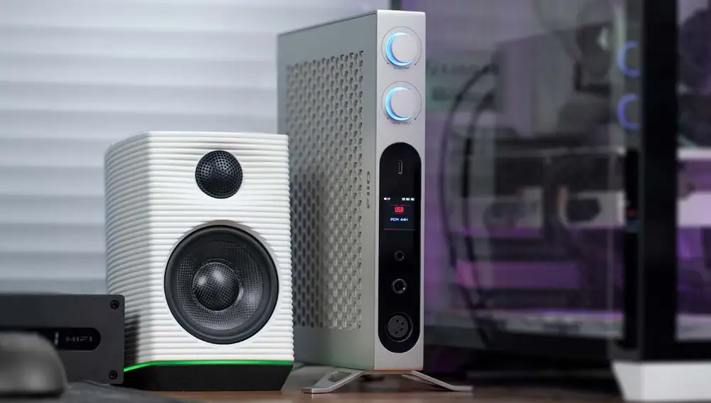 FiiO K19, DAC de gama alta para escritorio