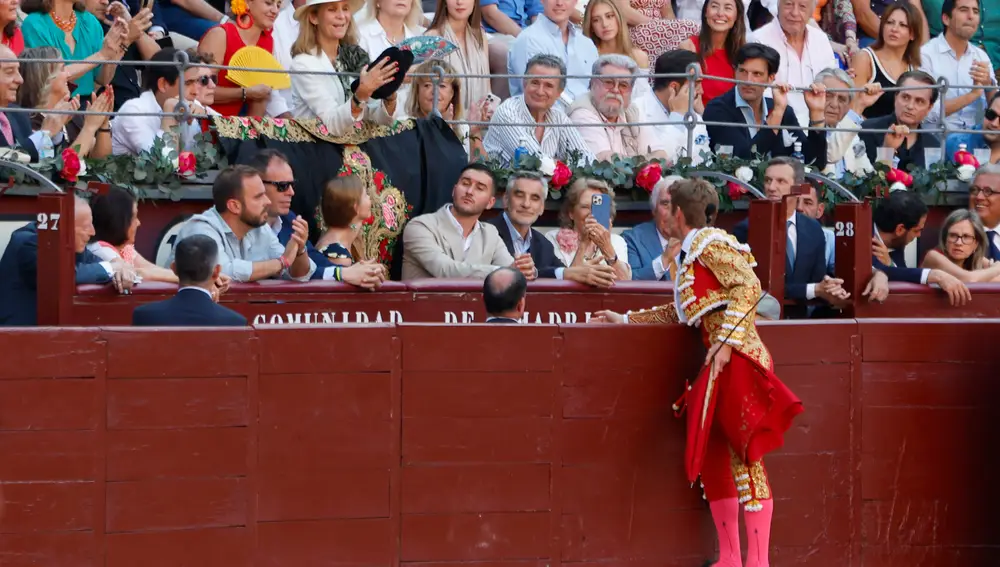 Corrida de la Beneficencia, Feria de San Isidro