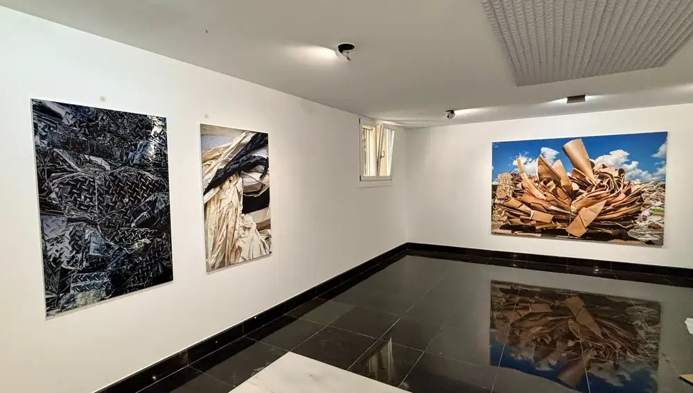 Exposición de Hubertus Hohenlohe